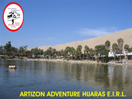 Oasis Huacachina - Ica